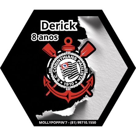 Derick 8 anos