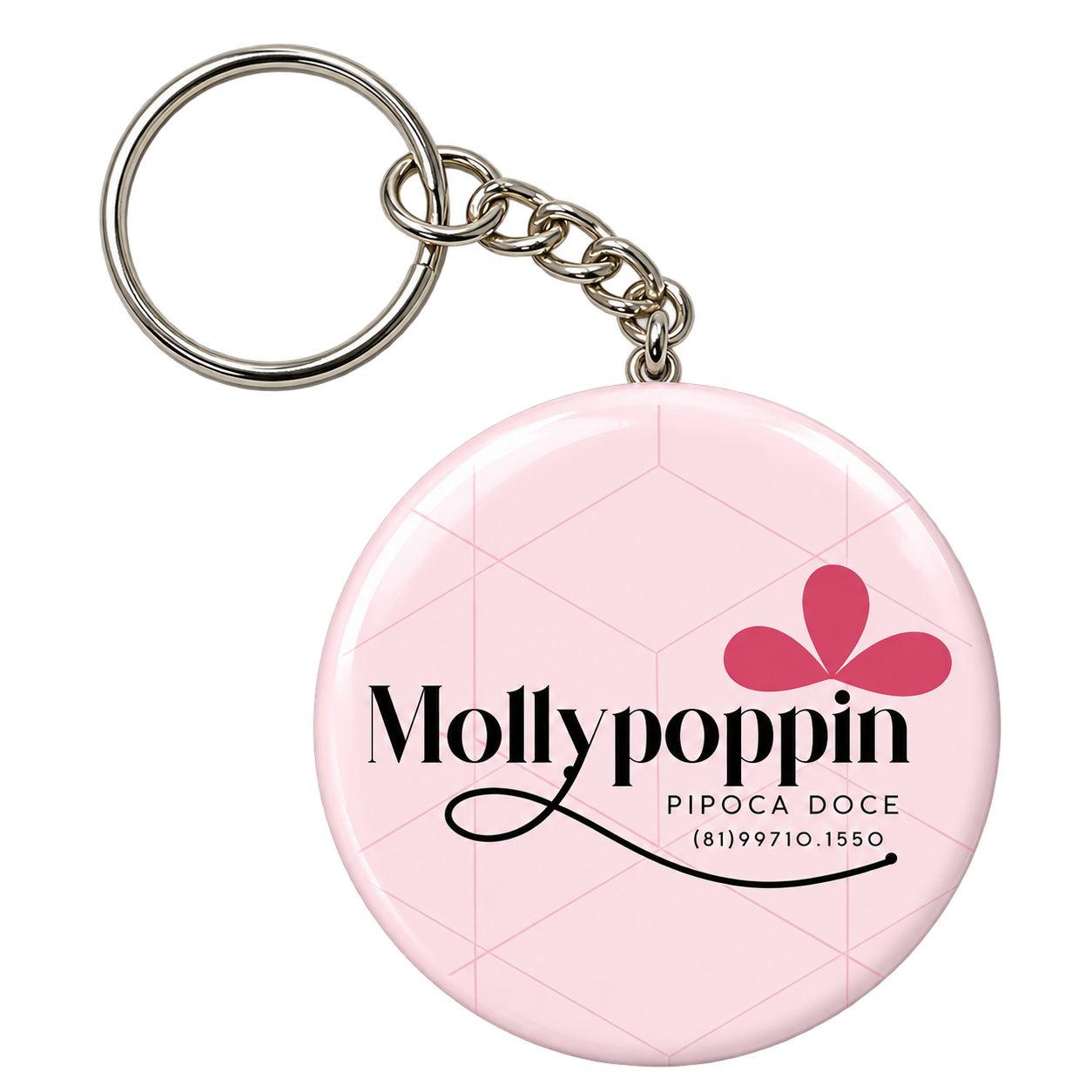 Chaveiro Mollypoppin